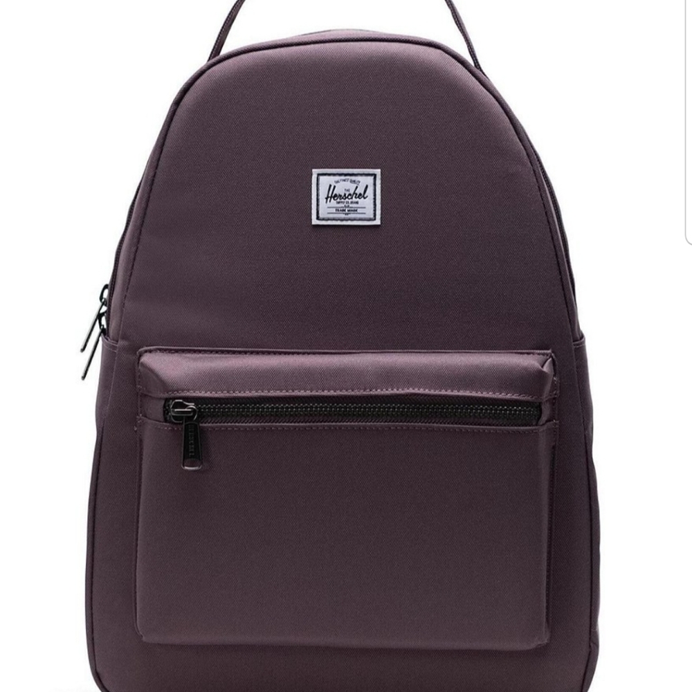 NEW! Herschel Nova Mid-Volume Zip Backpack NWT